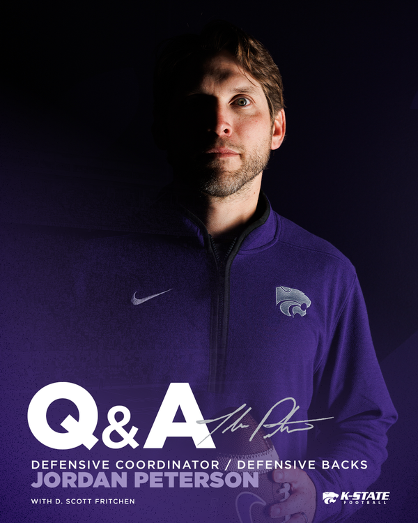 Peterson Bringing ‘Servant Mentality’ to Defensive Coordinator Post