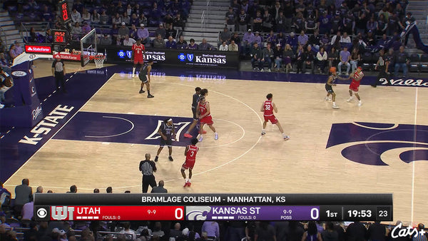 Replay | MBB vs. Utah