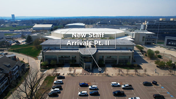 MBB | New Staff Arrivals Part II