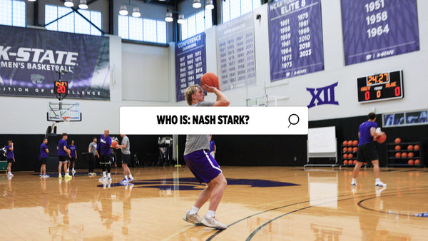 MBB | Who is Nash Stark?