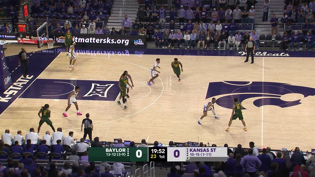 Replay | MBB vs. Baylor