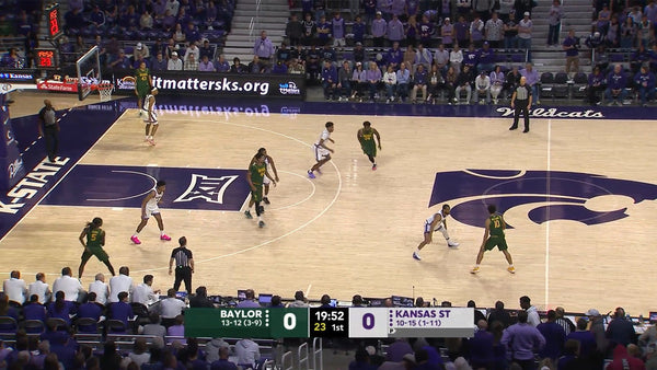 Replay | MBB vs. Baylor