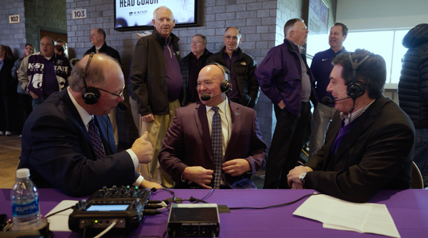 MBB | Head Coach Casey Alexander Introduction Radio Interview
