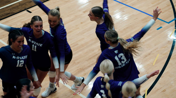 VB | Spring Scrimmage vs Oklahoma Recap