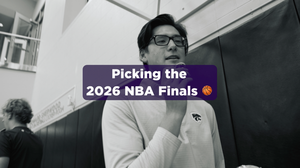 MBB | 2026 NBA Finals Predictions