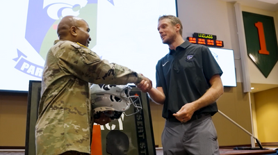FB | Fort Riley Workout
