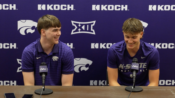 MBB | Andrej Kostic and Jaden Schutt Media Availability - July 21