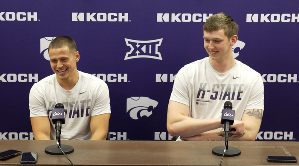 MBB | Brandon Rechsteiner and JT Rock Media Availability - July 21