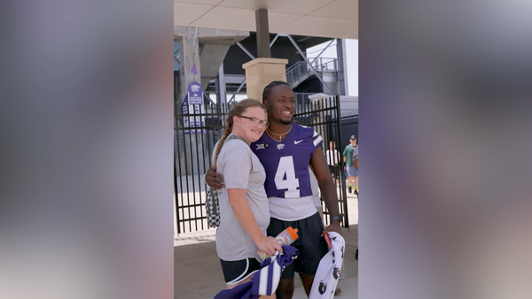 FB | Joe Jackson Special Olympics Mic'd Up