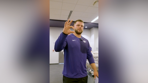 FB | Report Day with Travis Bates