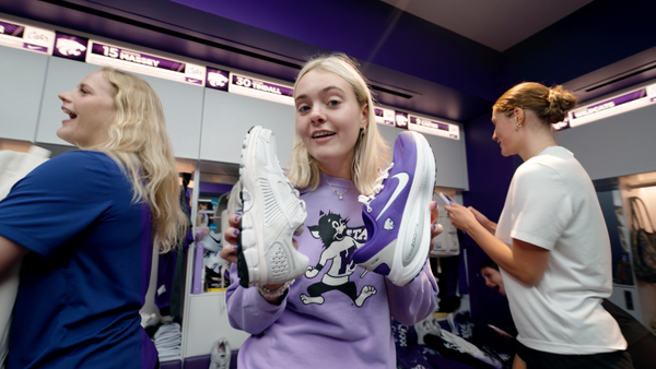VB | Nike Christmas