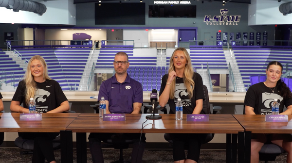 VB | 2026 Preseason Press Conference