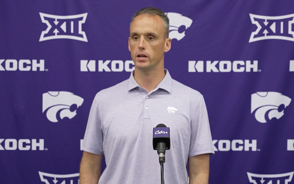 FB | Sean Gleeson Press Conference - Aug. 20, 2026