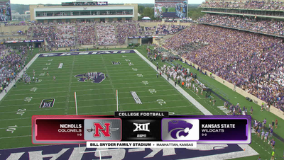 FB | Game Replay vs Nicholls - September 5, 2026