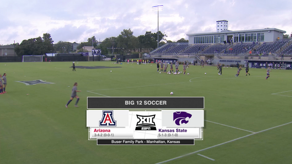 SOC | Match Replay vs Arizona - September 24, 206