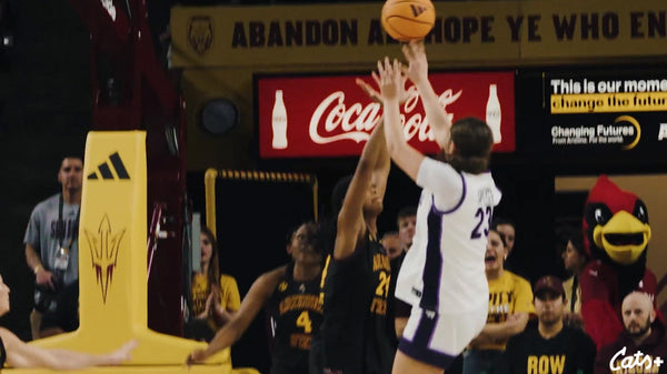Cinematic Recap | WBB at Arizona State