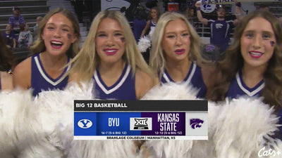 Replay | WBB vs. BYU