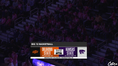Replay | WBB vs. Oklahoma State