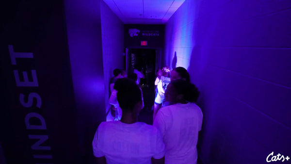 WBB | 2025-26 Starting Lineup Video