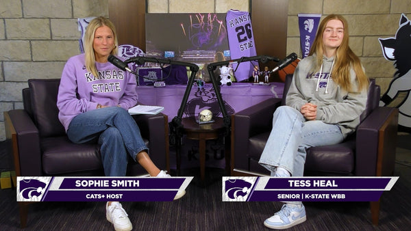 WBB | Tess Heal Podcast