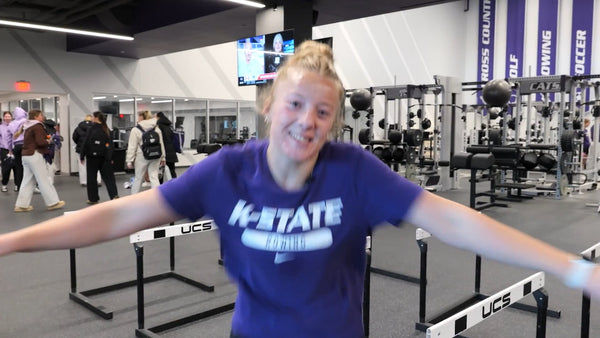 ROW | Mic'd Up with Karlee Horyna