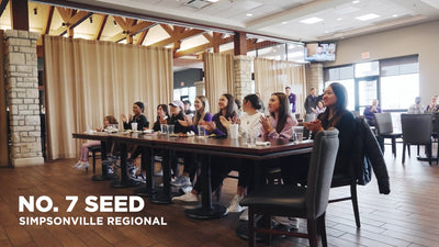 WGolf | NCAA Tournament Selection Show Reaction