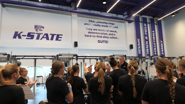 ROW | Weight Session