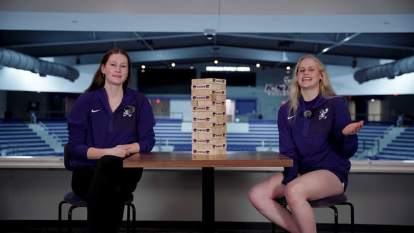 VB | Newcomers Addison Massey and Ellah Derrer