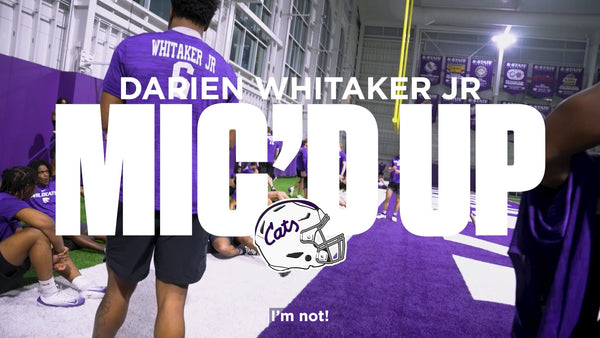 FB | Mic'd Up with Darien Whitaker Jr.