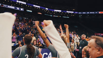 Cinematic Recap | WBB vs. Oklahoma State in Big 12 Tournament
