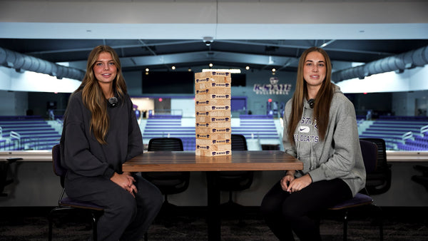 VB | Newcomers Skylar Brady and Reese Resmer