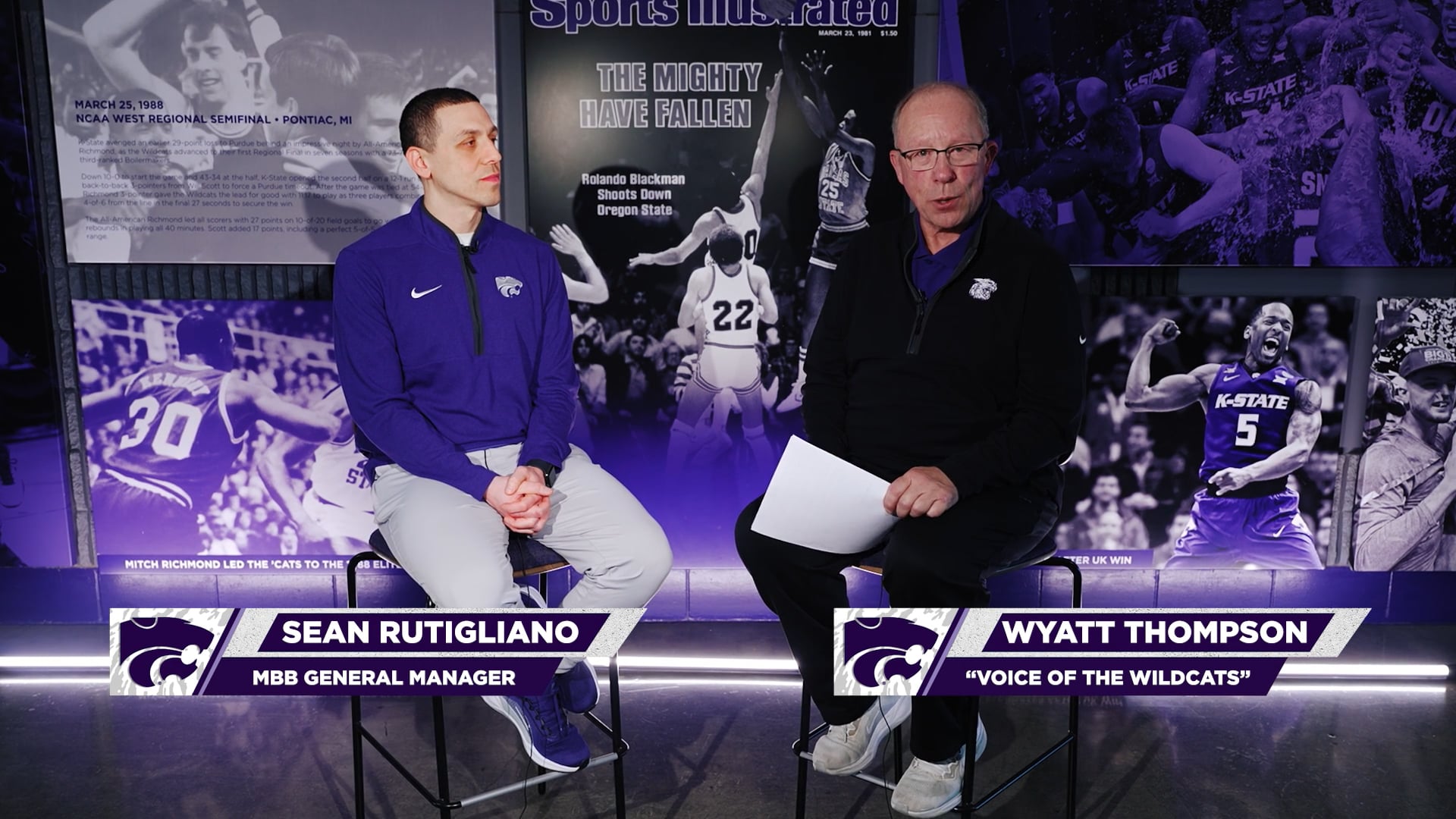MBB | Get To Know - General Manager Sean Rutigliano – Cats+ Digital Hub