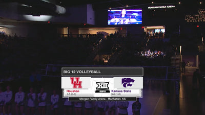 VB | Match Replay vs Houston - September 27, 2026