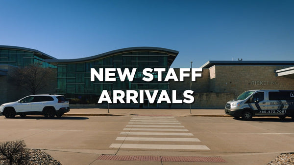 MBB | New Staff Arrivals