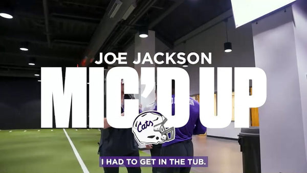 FB | Mic'd Up with Joe Jackson