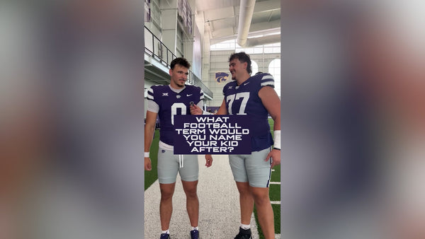 FB | Name Your Kid After a Football Term