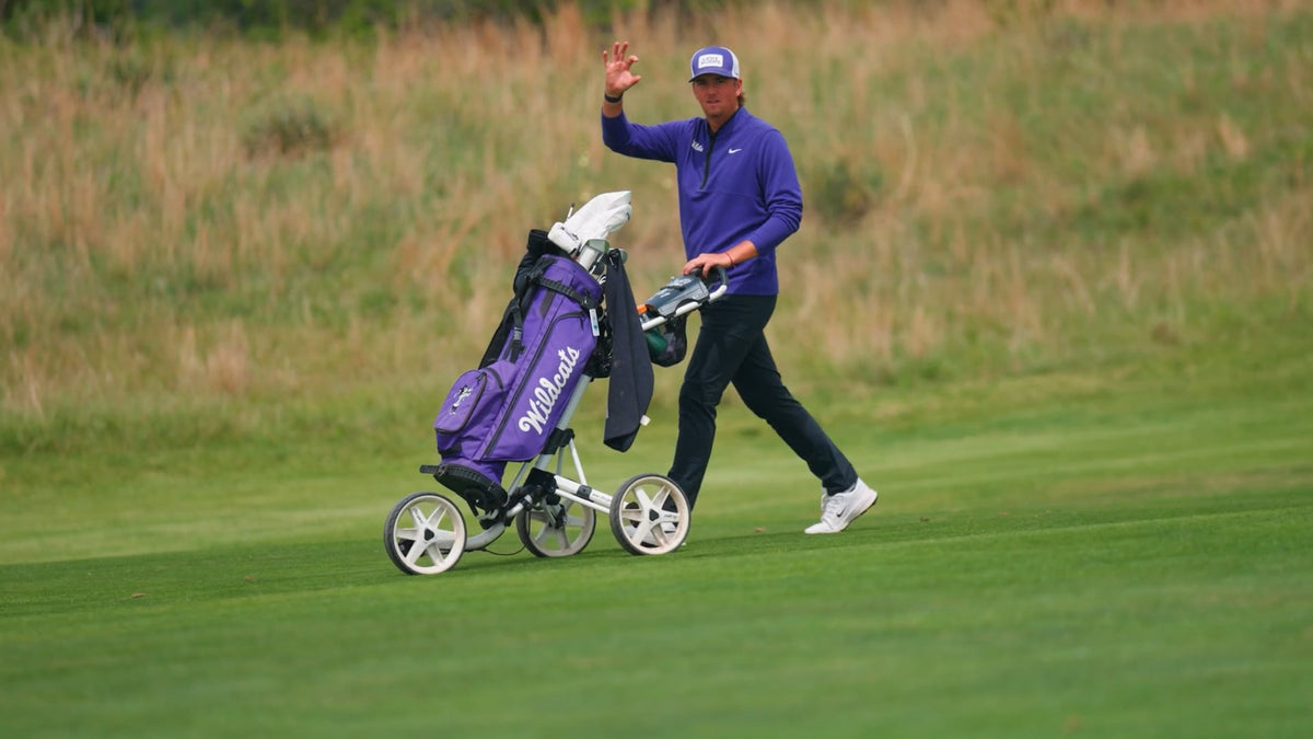 MGolf | Alex Lindstrom Individual NCAA Regionals Hype