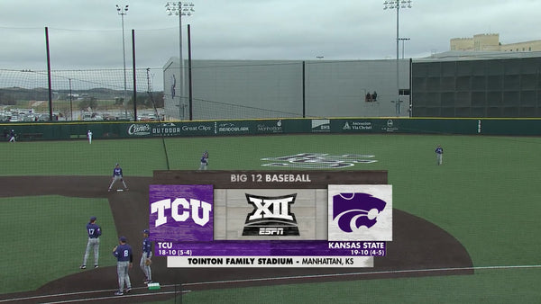 BSB | Game Replay vs TCU Game 1