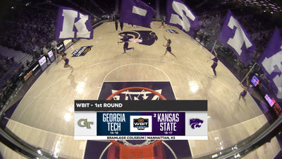 WBB | WBIT First Round: Game Replay vs Georgia Tech