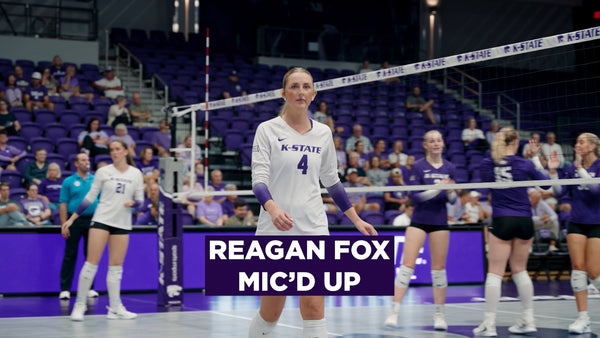 VB | Reagan Fox Mic'd Up