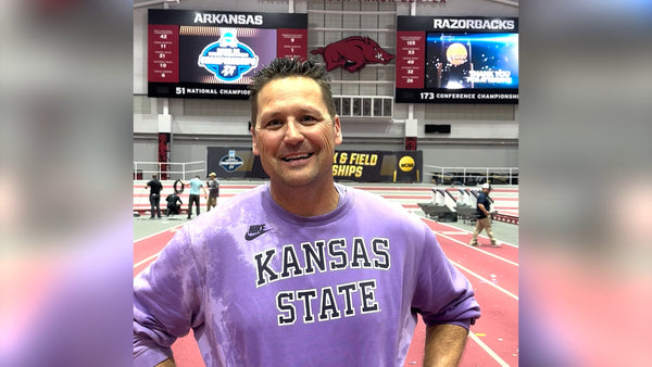 TFXC | Director of Track and Field/Cross Country Travis Geopfert Post Indoor NCAA Championships Interview