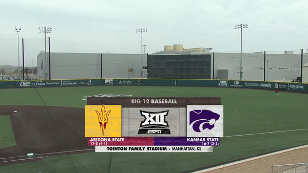 BSB | Game Replay vs Arizona State Game 3