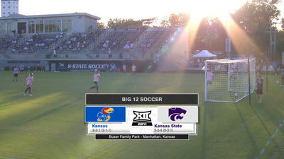 SOC | Match Replay vs KU - October 8, 2026
