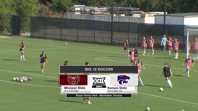 SOC | Match Replay vs Missouri St
