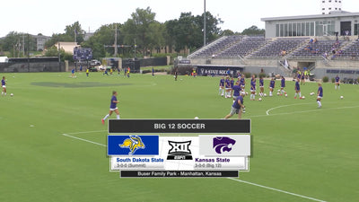 SOC | Match Replay vs South Dakota St