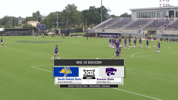 SOC | Match Replay vs South Dakota St