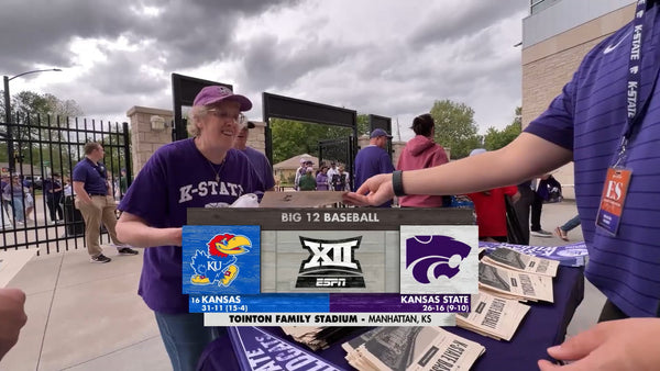 BSB | Game Replay vs KU Game 2 - April 25, 2026