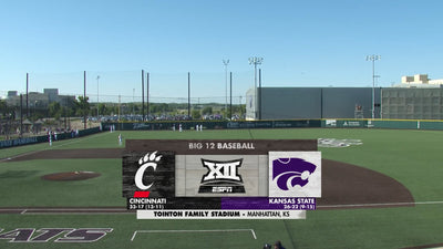 BSB | Game Replay vs Cincinnati Game 1 - May 8, 2026