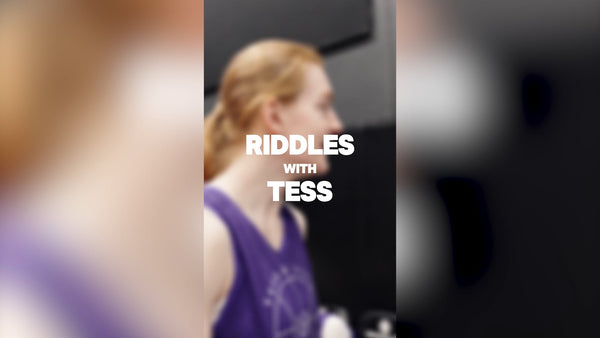 WBB | Riddles with Tess