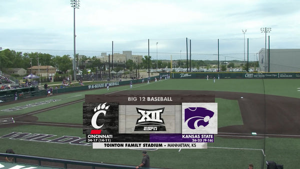 BSB | Game Replay vs Cincinnati Game 2 - May 9, 2026